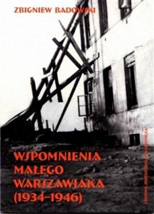 Picture of Wspomnienia małego warszawiaka (1934-1946)