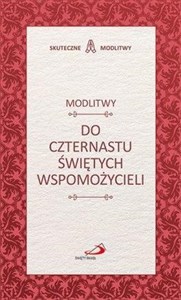 Picture of Modlitwy do Czternastu Świętych Wspomożycieli