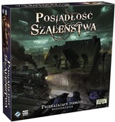 polish book : Posiadłość...