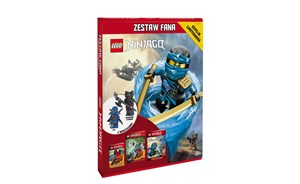Picture of Lego Ninjago Zestaw fana Z ST-6701