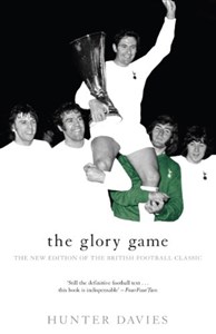 Picture of The Glory Game: The New Edition of the British Football Classic (Mainstream Sport)