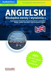 Picture of Angielski. Niezbedne zwroty i wyrażenia + mp3