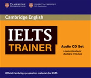 Picture of IELTS Trainer Audio CDs (3)