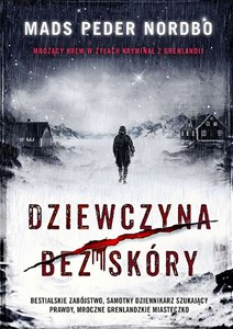 Picture of Dziewczyna bez skóry wyd. kieszonkowe