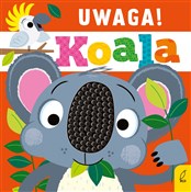 Uwaga! Koa... - Rosie Greening -  books from Poland