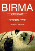polish book : Birma Król... - Grzegorz Torzecki