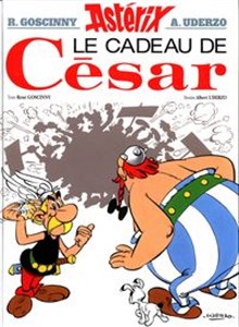 Obrazek Asterix 21 Asterix Le cadeau de Cesar