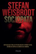 Socjopata - Stefan Weisbrodt -  foreign books in polish 