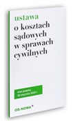 Książka : Ustawa o k... - Agnieszka Kaszok