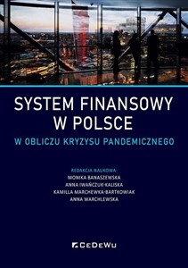 Picture of System finansowy w Polsce w obliczu kryzysu pandemicznego