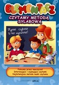 Elementarz... - Alicja Karczmarska-Strzebońska -  books in polish 