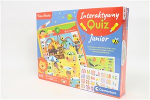 Picture of INTERAKTYWNY QUIZ JUNIOR