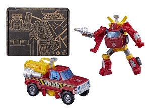 Picture of Figurka Transformers Legacy DLX lift-ticket