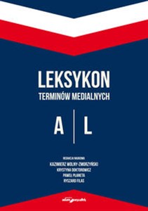 Picture of Leksykon terminów medialnych A-L