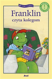 Obrazek Franklin czyta kolegom