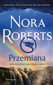 Przemiana.... - Nora Roberts -  Książka z wysyłką do UK