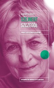 Obrazek Małgorzata Szejnert Szczegół