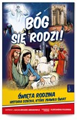 Książka : Bóg się ro... - Aleksandra Polewska