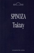 Traktaty - Benedykt Spinoza -  Książka z wysyłką do UK
