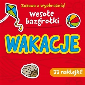 Picture of Wesołe bazgrołki Wakacje