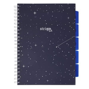 Picture of Kołozeszyt Pads A4/100K kratka Kosmos