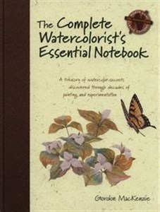 Obrazek The Complete Watercolorist's Essential Notebook