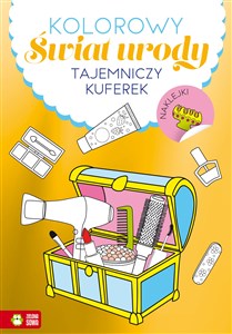 Picture of Kolorowy świat urody Tajemniczy kuferek