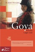 Goya Artys... - Robert Hughes - Ksiegarnia w UK