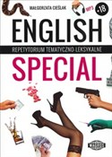Polska książka : English Sp... - Małgorzata Cieślak