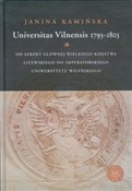 Universita... - Janina Kamińska -  books in polish 
