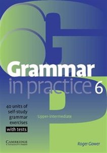 Obrazek Grammar in Practice 6 Upper-intermediate