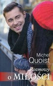 polish book : Rozmowy o ... - Michel Quoist