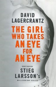 Obrazek The Girl Who Takes an Eye for an Eye