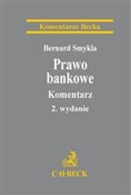 polish book : Prawo bank... - Bernard Smykla