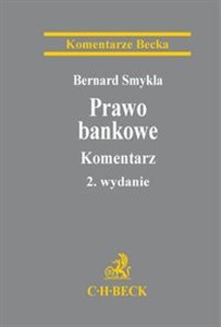 Obrazek Prawo bankowe Komentarz