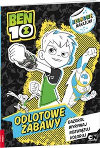 Picture of Ben10 Odlotowe zabawy
