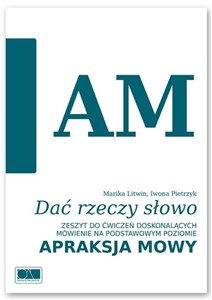 Obrazek Dać rzeczy słowo. Apraksja mowy.