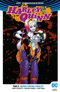 Picture of Harley Quinn Tom 2 Joker kocha Harley