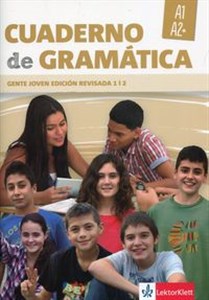 Picture of Cuaderno de Gramatica A1-A2+
