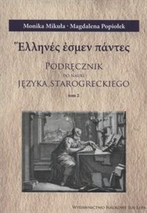 Picture of Podręcznik do języka starogreckiego Tom 2