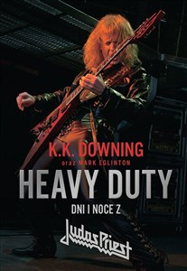 Picture of Heavy Duty Dni i noce z Judas Priest