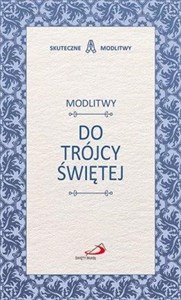 Picture of Modlitwy do Trójcy Świętej