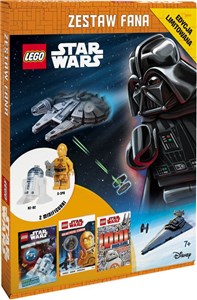 Obrazek Lego Star Wars Zestaw fana Z ST-6301