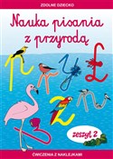 Polska książka : Nauka pisa... - Jadwiga Dębowiak