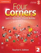 Four Corne... - Jack C. Richards, David Bohlke - Ksiegarnia w UK