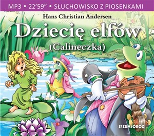 Picture of [Audiobook] Dziecię elfów