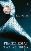 Pięćdziesi... - E L James -  books in polish 