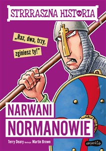 Picture of Strrraszna historia Narwani Normanowie