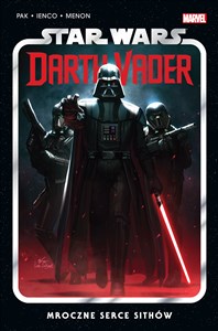 Picture of Star Wars Darth Vader Mroczne serce Sithów Tom 1
