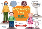 Polska książka : Koronawiru... - Monika Lehner